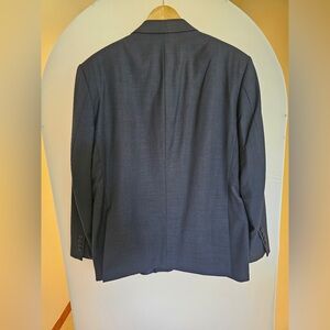 Classic Men's Navy suit- jones New York